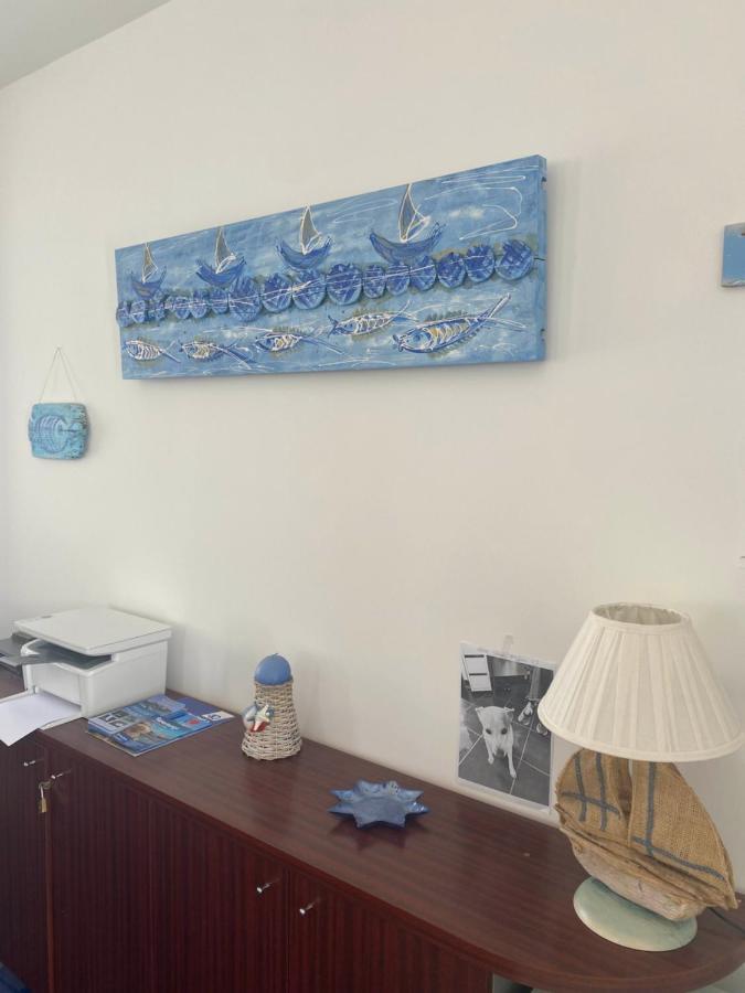 スペルロンガResidenza Le Spiaggeアパートメント エクステリア 写真