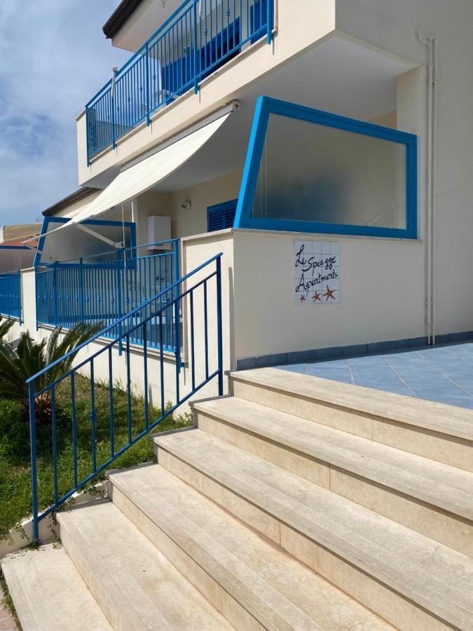スペルロンガResidenza Le Spiaggeアパートメント エクステリア 写真