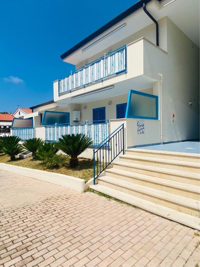 スペルロンガResidenza Le Spiaggeアパートメント エクステリア 写真