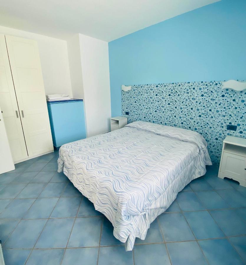 スペルロンガResidenza Le Spiaggeアパートメント エクステリア 写真