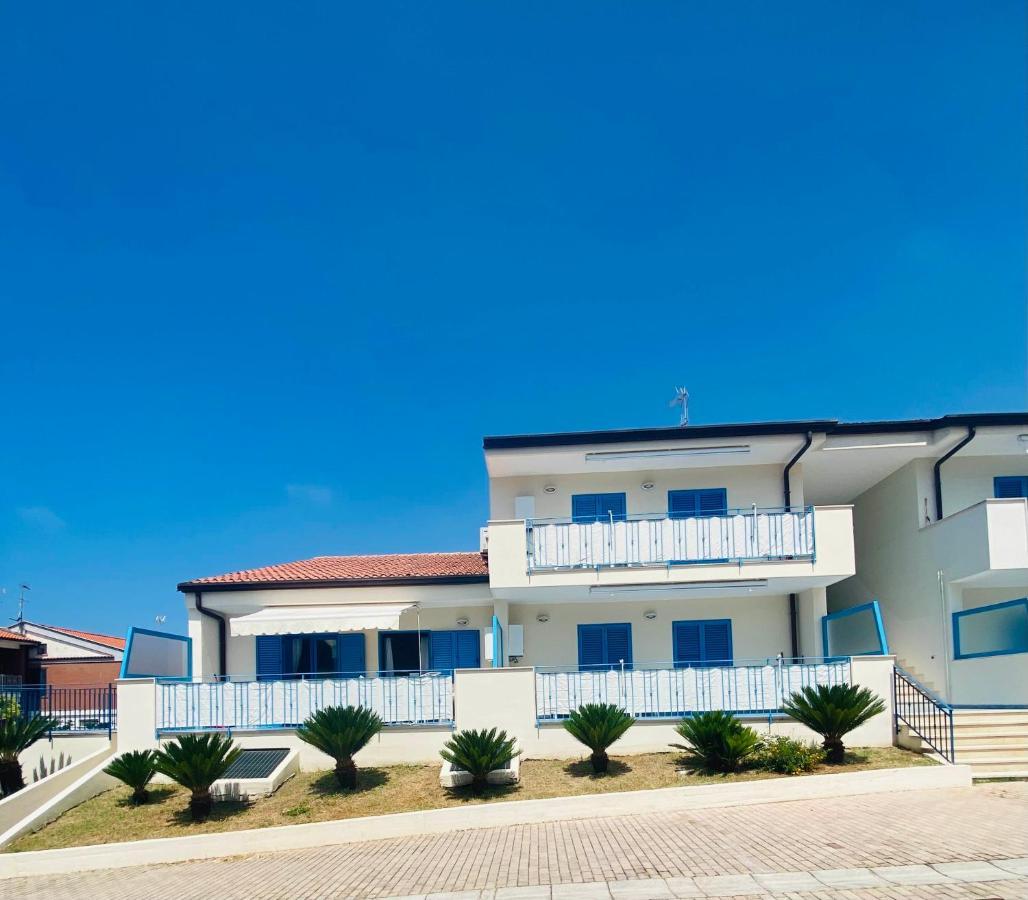 スペルロンガResidenza Le Spiaggeアパートメント エクステリア 写真